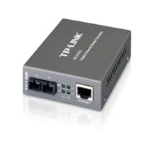 TP-LINK MC210CS - Convertitore di media - GbE - 1000Base-FX