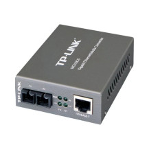 TP-LINK MC210CS - Convertitore di media - GbE - 1000Base-FX