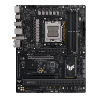 ASUS TUF Gaming B650-Plus WiFi - Scheda madre - ATX - Socket AM5 - Chipset AMD B650 - USB-C 3.2 Gen 2x2, USB 3.1 Gen 2, USB 3.2 