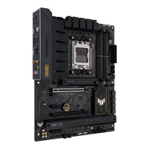 ASUS TUF Gaming B650-Plus WiFi - Scheda madre - ATX - Socket AM5 - Chipset AMD B650 - USB-C 3.2 Gen 2x2, USB 3.1 Gen 2, USB 3.2 