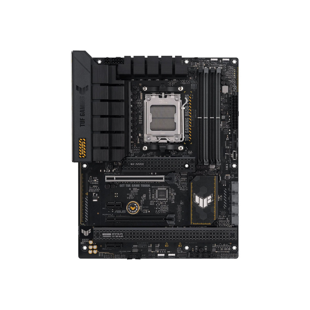 ASUS TUF Gaming B650-Plus - Scheda madre - ATX - Socket AM5 - Chipset AMD B650 - USB-C 3.2 Gen 2x2, USB 3.1 Gen 2, USB 3.2 Gen 2