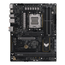 ASUS TUF Gaming B650-Plus - Scheda madre - ATX - Socket AM5 - Chipset AMD B650 - USB-C 3.2 Gen 2x2, USB 3.1 Gen 2, USB 3.2 Gen 2