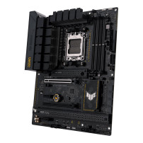 ASUS TUF Gaming B650-Plus - Scheda madre - ATX - Socket AM5 - Chipset AMD B650 - USB-C 3.2 Gen 2x2, USB 3.1 Gen 2, USB 3.2 Gen 2