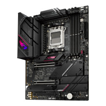 ASUS ROG Strix B650E-E Gaming Wi-Fi - Scheda madre - ATX - Socket AM5 - Chipset AMD B650 - USB-C 3.2 Gen 2x2, USB-C 3.2 Gen2, US