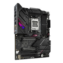 ASUS ROG Strix B650E-E Gaming Wi-Fi - Scheda madre - ATX - Socket AM5 - Chipset AMD B650 - USB-C 3.2 Gen 2x2, USB-C 3.2 Gen2, US
