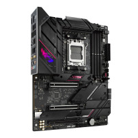 ASUS ROG Strix B650E-E Gaming Wi-Fi - Scheda madre - ATX - Socket AM5 - Chipset AMD B650 - USB-C 3.2 Gen 2x2, USB-C 3.2 Gen2, US