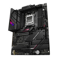 ASUS ROG Strix B650E-E Gaming Wi-Fi - Scheda madre - ATX - Socket AM5 - Chipset AMD B650 - USB-C 3.2 Gen 2x2, USB-C 3.2 Gen2, US