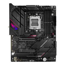 ASUS ROG Strix B650E-E Gaming Wi-Fi - Scheda madre - ATX - Socket AM5 - Chipset AMD B650 - USB-C 3.2 Gen 2x2, USB-C 3.2 Gen2, US