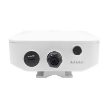 LevelOne AX3000 Dual Band Wi-Fi 6 Outdoor PoE WLAN Access Point, omnicommerciale, 2,4 GHz, 5 GHz, 3000 Mbit/s, WPA2, WPA3, 10,10