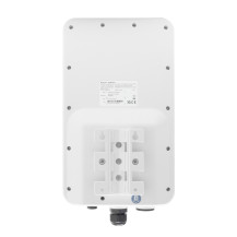 LevelOne AX3000 Dual Band Wi-Fi 6 Outdoor PoE WLAN Access Point, omnicommerciale, 2,4 GHz, 5 GHz, 3000 Mbit/s, WPA2, WPA3, 10,10