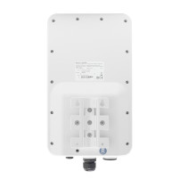 LevelOne AX3000 Dual Band Wi-Fi 6 Outdoor PoE WLAN Access Point, omnicommerciale, 2,4 GHz, 5 GHz, 3000 Mbit/s, WPA2, WPA3, 10,10