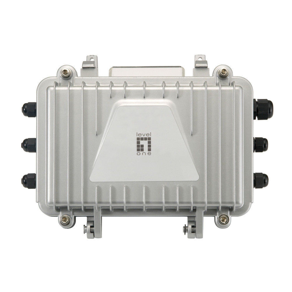 LevelOne PFE-1014R - Estensore di rete - GbE