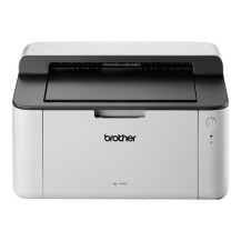 Brother HL-1110 - Stampante - n/c (probabilmente si riferisce a "nero e bianco" o "software") - laser - A4/Legal