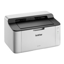 Brother HL-1110 - Stampante - n/c (probabilmente si riferisce a "nero e bianco" o "software") - laser - A4/Legal