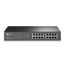 TP-LINK TL-SG1016PE - Switch - Intelligente - 8 x 10/100/1000 (PoE+)