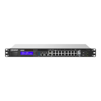 QNAP QGD-1602P - Switch - Intelligente - 4 x 100/1000/2.5G (PoE++)
