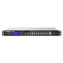 QNAP QGD-1602P - Switch - Intelligente - 4 x 100/1000/2.5G (PoE++)