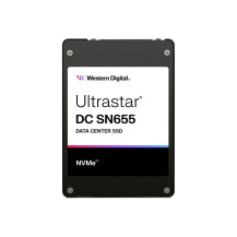 WD Ultrastar DC SN655 WUS5EA176ESP7E3 - SSD - 7,68 TB - interno - 2,5" (6,4 cm)