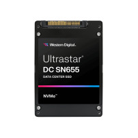 WD Ultrastar DC SN655 WUS5EA176ESP7E3 - SSD - 7,68 TB - interno - 2,5" (6,4 cm)
