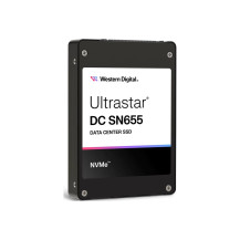 WD Ultrastar DC SN655 WUS5EA1A1ESP7E3 - SSD - 15,36 TB - interno - 2,5" (6,4 cm)