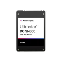 WD Ultrastar DC SN655 WUS5EA1A1ESP7E3 - SSD - 15,36 TB - interno - 2,5" (6,4 cm)