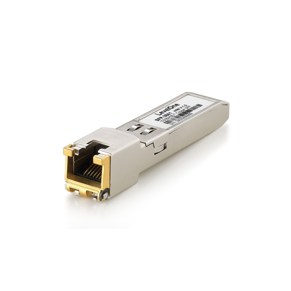 LevelOne SFP-3841 - Modulo trasmettitore SFP (Mini-GBIC)