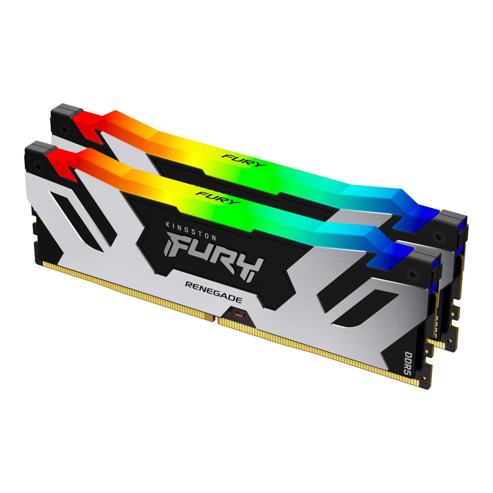 Kingston FURY Renegade RGB - DDR5 - kit - 96