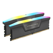 Corsair Vengeance RGB - DDR5 - kit - 64 GB: 2