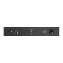 D-Link DSS 200G-10MPP - Switch - gestito - 8 x 10/100/1000 (PoE)