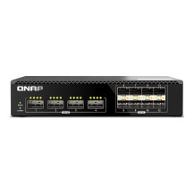 QNAP QSW-M7308R-4X - Switch - gestito - 4 x 100