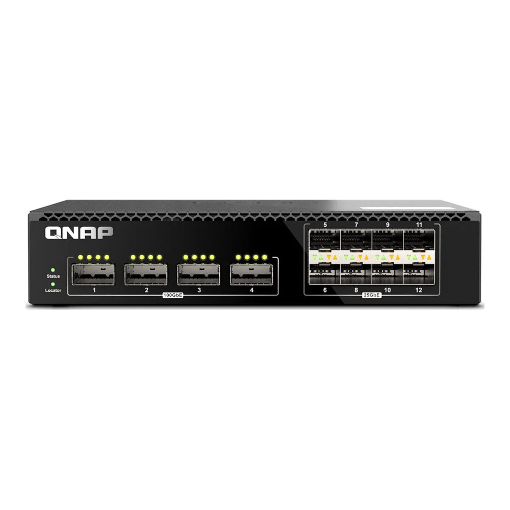 QNAP QSW-M7308R-4X - Switch - gestito - 4 x 100