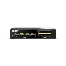 QNAP QSW-M7308R-4X - Switch - gestito - 4 x 100