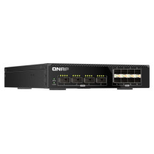 QNAP QSW-M7308R-4X - Switch - gestito - 4 x 100
