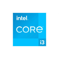 Intel Core i3 12100F - 3,3 GHz - 4 Core - 8