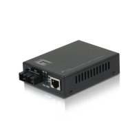 LevelOne FVT-2001, 100 Mbit/s, 10Base-T, 100Base-TX, 100Base-FX, IEEE 802.3, IEEE 802.3u, IEEE 802.3x, Ethernet veloce, 10, 100 