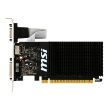 MSI GT 710 2GD3H LP - Carte grafiche - GT 710