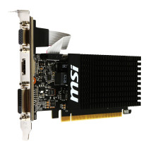MSI GT 710 2GD3H LP - Carte grafiche - GT 710