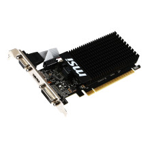 MSI GT 710 2GD3H LP - Carte grafiche - GT 710