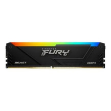 Kingston FURY Beast RGB - DDR4 - Modulo - 16 GB