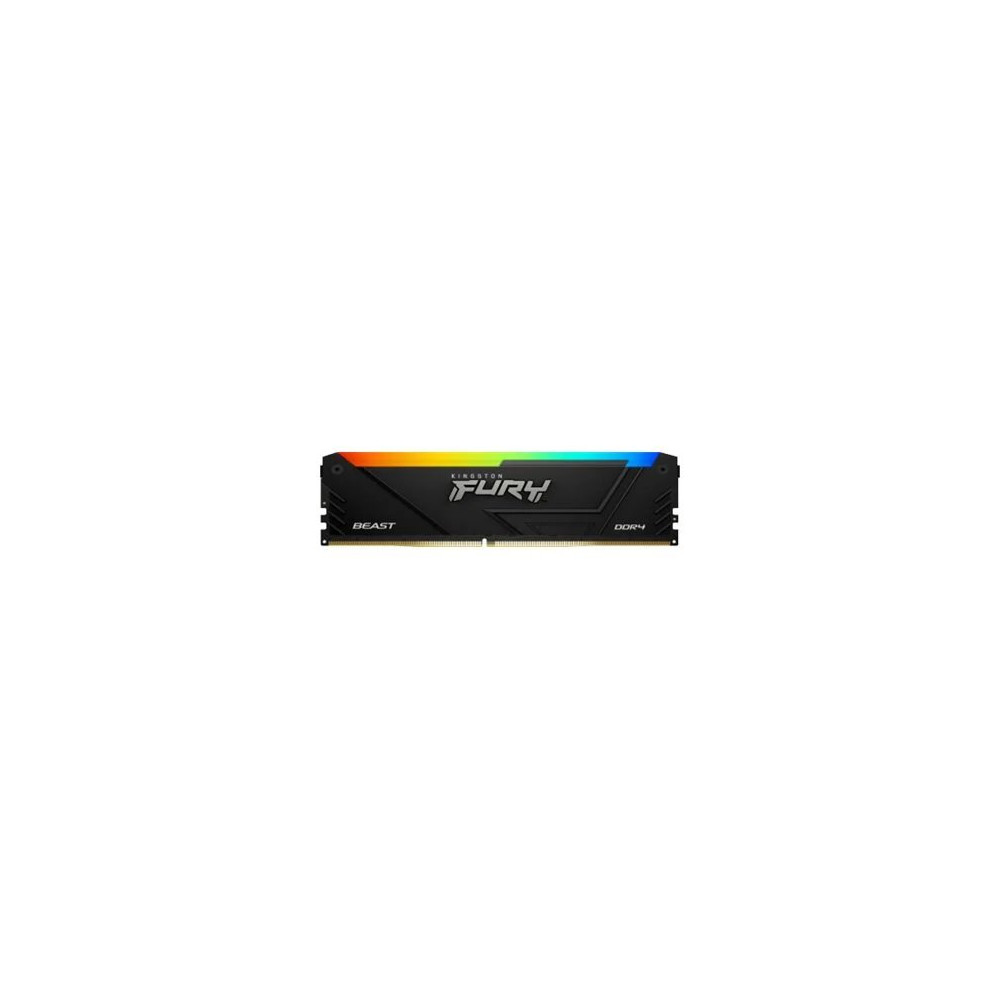 Kingston FURY Beast RGB - DDR4 - Modulo - 16 GB
