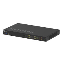 Netgear AV Line M4250-26G4F-PoE+ - Switch - L3 - gestito - 24 x 10/100/1000 (PoE+)