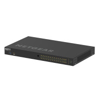Netgear AV Line M4250-26G4F-PoE+ - Switch - L3 - gestito - 24 x 10/100/1000 (PoE+)