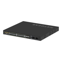 Netgear AV Line M4250-26G4F-PoE++ - Switch - L3 - gestito - 24 x 10/100/1000 (PoE++)