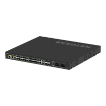 Netgear AV Line M4250-26G4F-PoE++ - Switch - L3 - gestito - 24 x 10/100/1000 (PoE++)