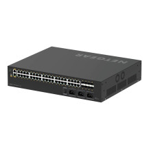 Netgear AV Line M4250-40G8XF-PoE++ - Switch - L3 - gestito - 40 x 10/100/1000 (PoE++)