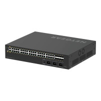 Netgear AV Line M4250-40G8XF-PoE++ - Switch - L3 - gestito - 40 x 10/100/1000 (PoE++)