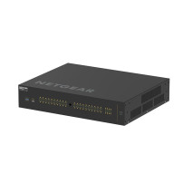 Netgear AV Line M4250-40G8XF-PoE++ - Switch - L3 - gestito - 40 x 10/100/1000 (PoE++)