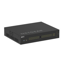 Netgear AV Line M4250-40G8XF-PoE++ - Switch - L3 - gestito - 40 x 10/100/1000 (PoE++)