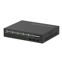 Netgear AV Line M4250-40G8XF-PoE++ - Switch - L3 - gestito - 40 x 10/100/1000 (PoE++)