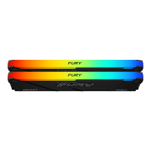 Kingston FURY Beast RGB - DDR4 - kit - 64 GB: